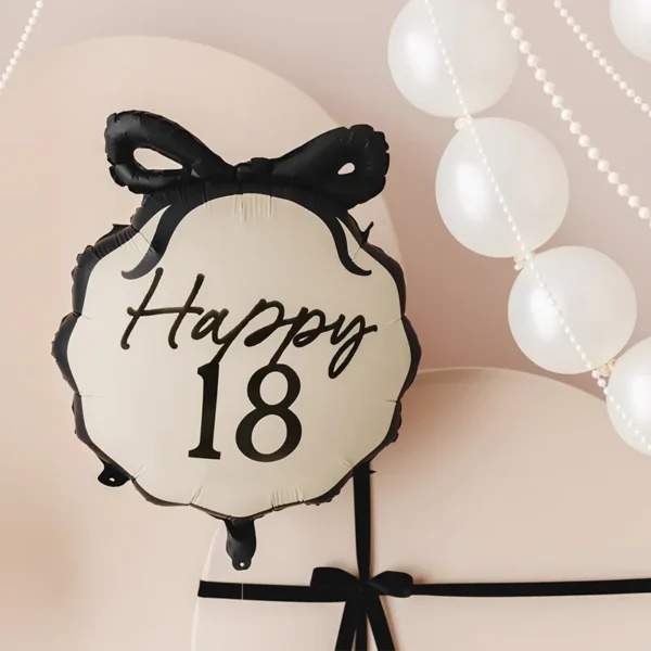 18º cumpleaños