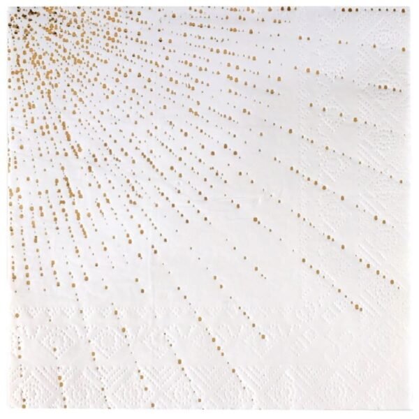 servilletas de papel burbujas