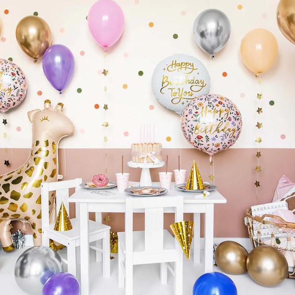 Globos Formas