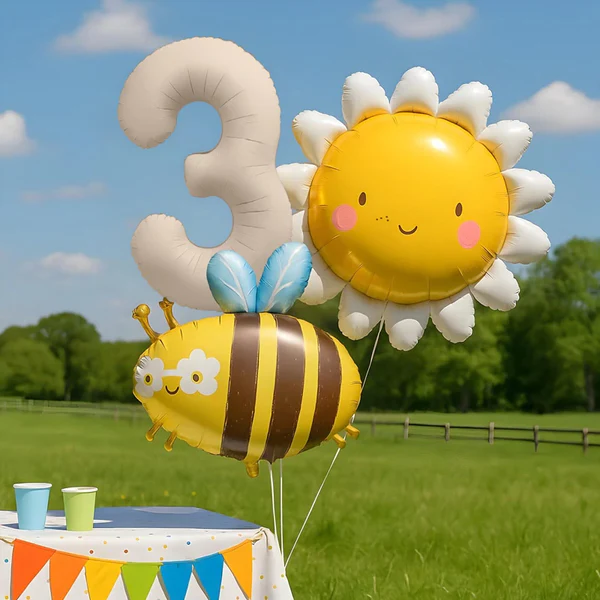 Globos con Helio