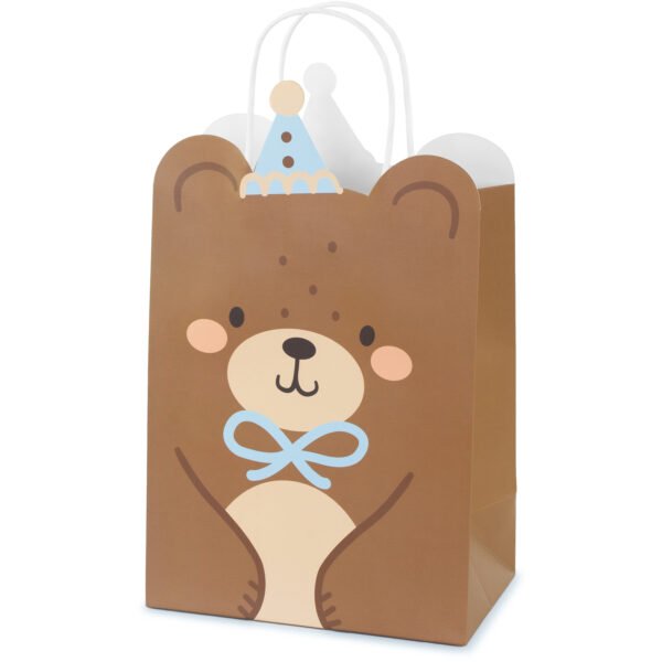 bolsa de regalo osito de peluche