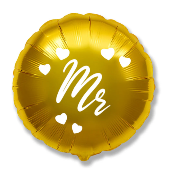 globo "mr" señor