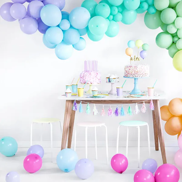 Globos Lisos
