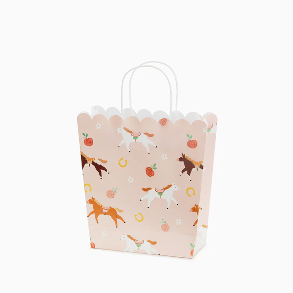 bolsa de regalo de caballo