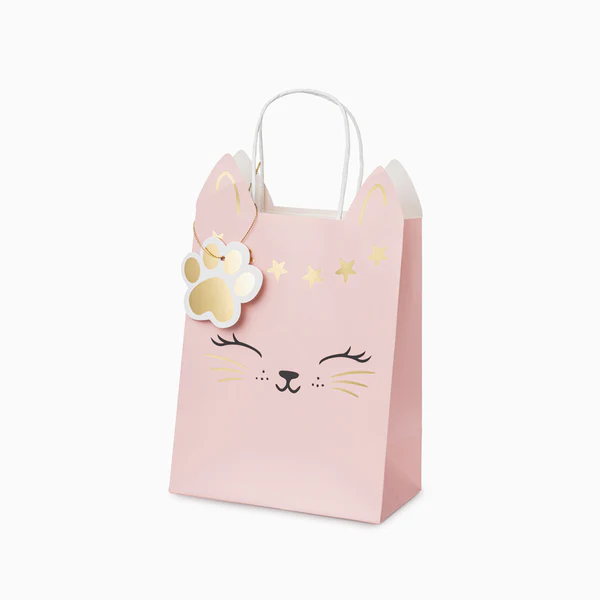 bolsas de regalo de gatitos