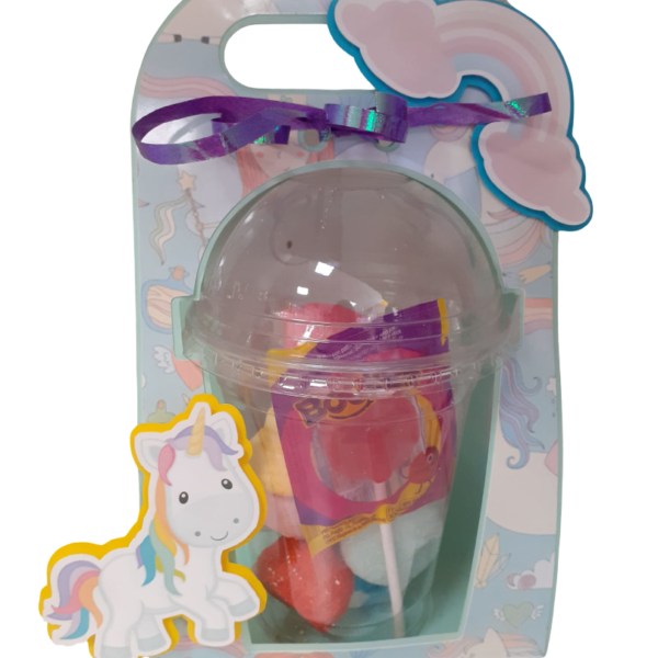 vaso domo chuches personalizable