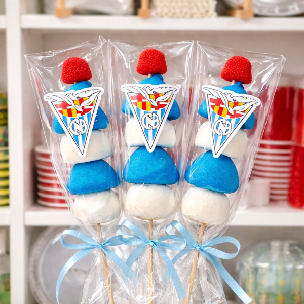 pinchos de chuches