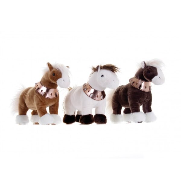 peluche caballo
