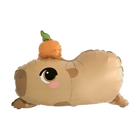 globo capibara