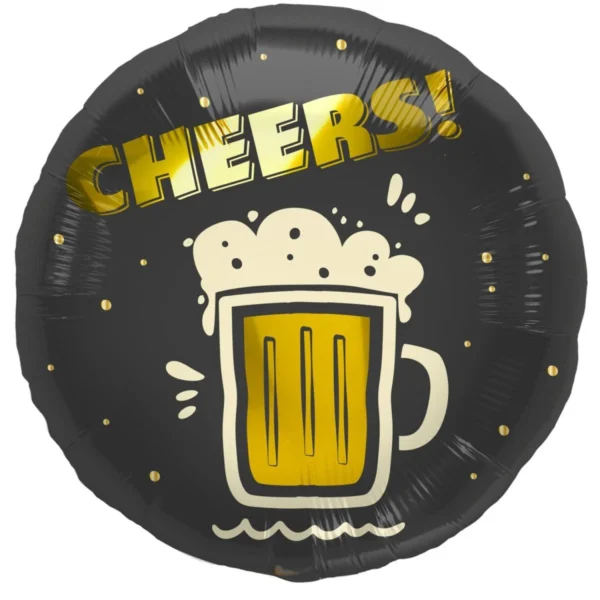 globo cheers!